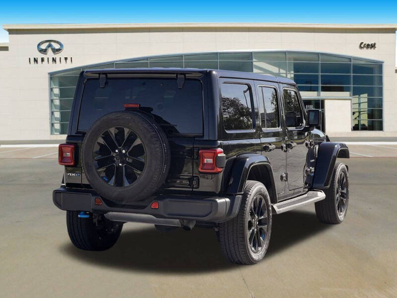 2022 Jeep Wrangler Unlimited