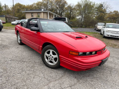 1995 cutlass 2025 supreme convertible