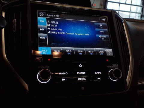 2018 Subaru Impreza Sport