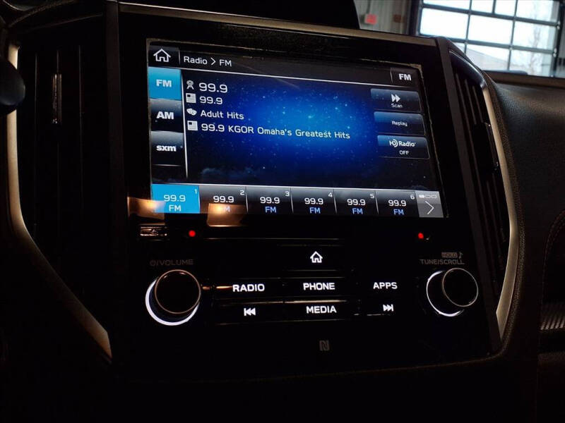 2018 Subaru Impreza Sport