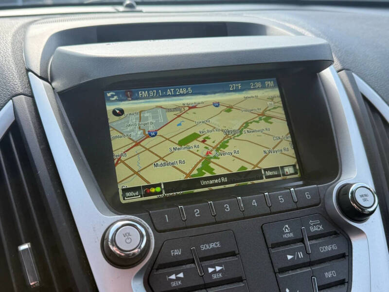 2016 GMC Terrain SLT
