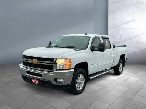 2012 Chevrolet Silverado 2500HD