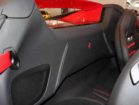 2024 Ferrari 296 GTS