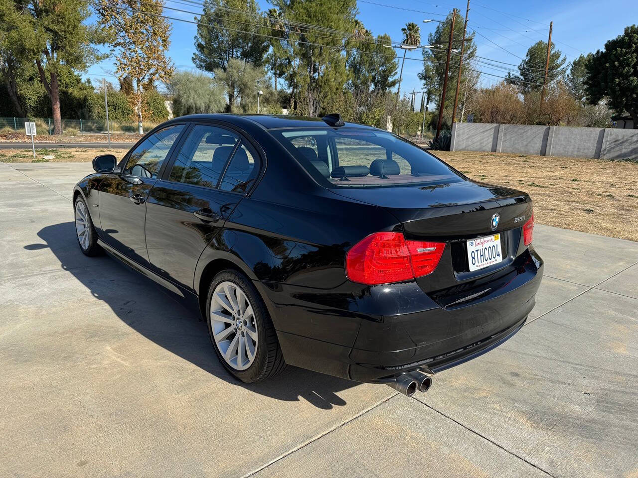 2011 BMW 3 Series for sale at Auto Union in Reseda, CA