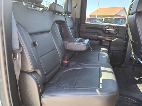 2020 GMC Sierra 2500HD SLT