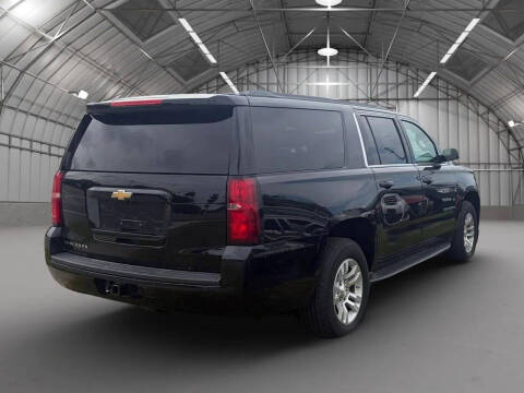 2018 Chevrolet Suburban LS