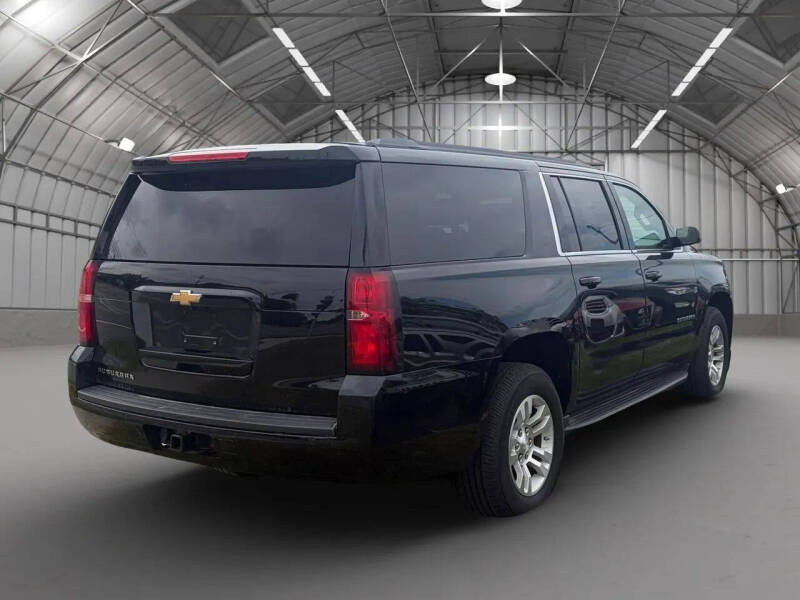 2018 Chevrolet Suburban LS