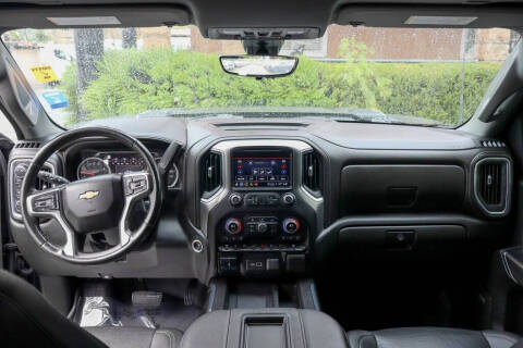 2022 Chevrolet Silverado 3500HD