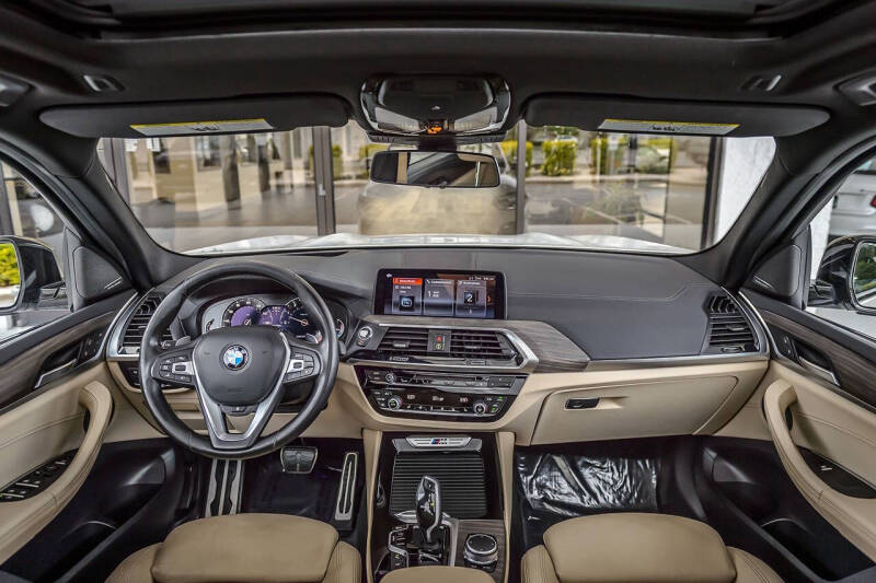 2018 BMW X3 M40i