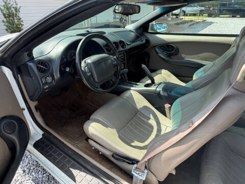 1998 Pontiac Firebird Formula