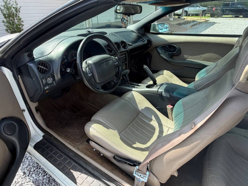 1998 Pontiac Firebird Formula
