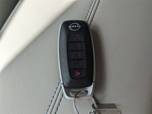 2025 Nissan Murano Platinum