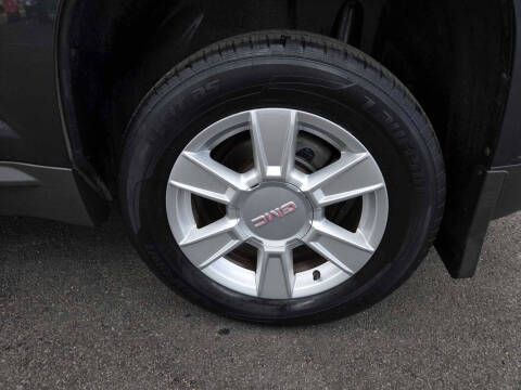 2013 GMC Terrain SLT-1
