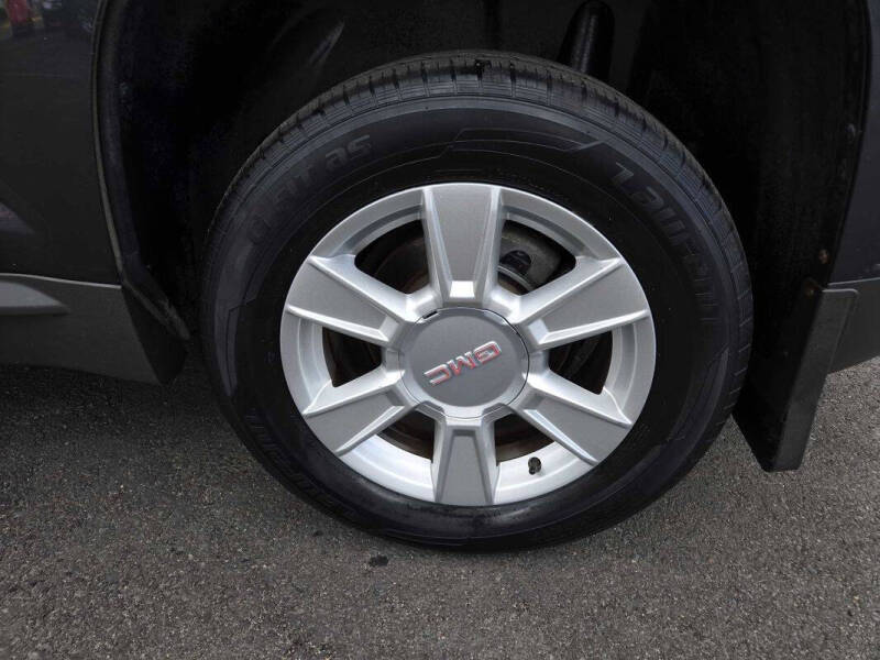 2013 GMC Terrain SLT-1
