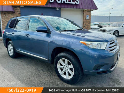 2011 Toyota Highlander