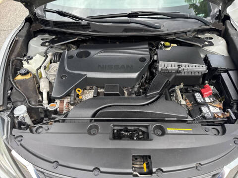 2017 Nissan Altima 2.5