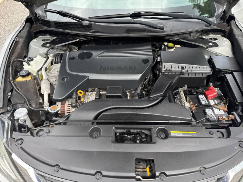 2017 Nissan Altima 2.5