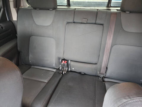 2007 Honda Ridgeline RT