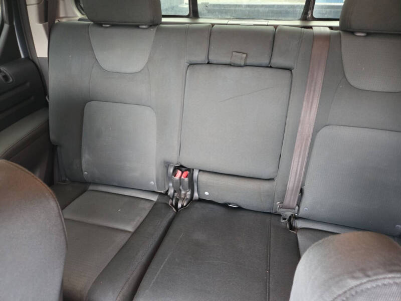 2007 Honda Ridgeline RT