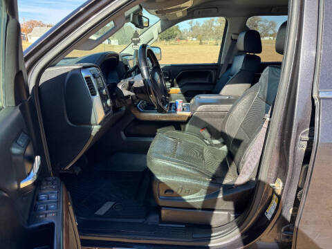 2015 Chevrolet Silverado 2500HD LTZ