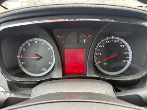 2010 GMC Terrain SLE-1
