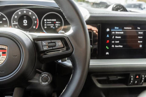 2024 Porsche Cayenne Coupe