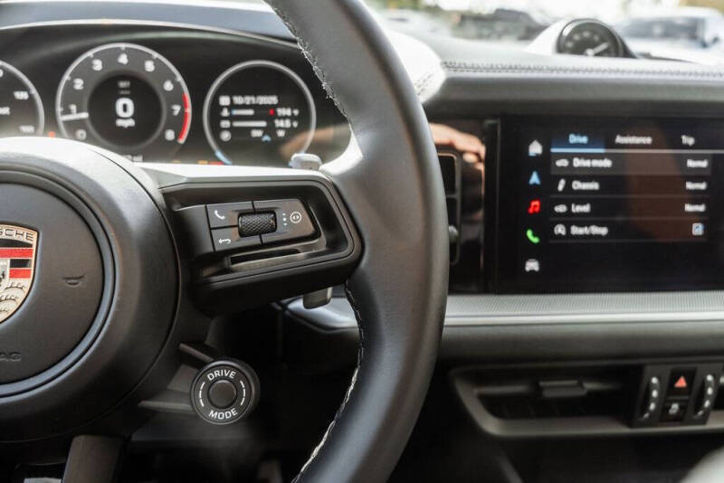 2024 Porsche Cayenne Coupe