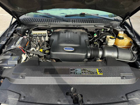 2004 Ford Expedition Eddie Bauer