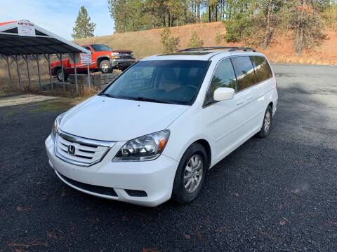 2008 Honda Odyssey for sale at CARLSON'S USED CARS in Troy ID