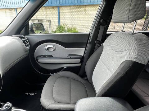 2017 Kia Soul