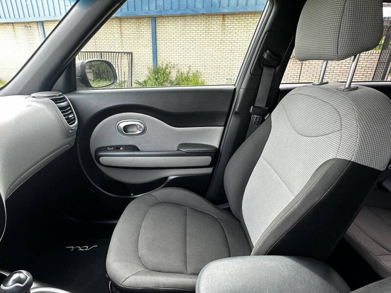 2017 Kia Soul