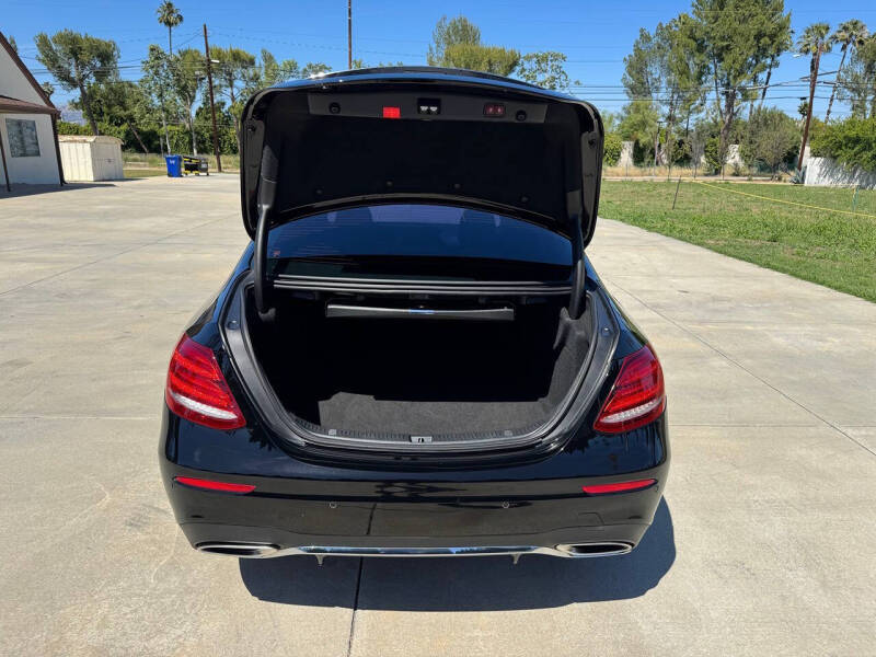 2019 Mercedes-Benz E-Class E 300