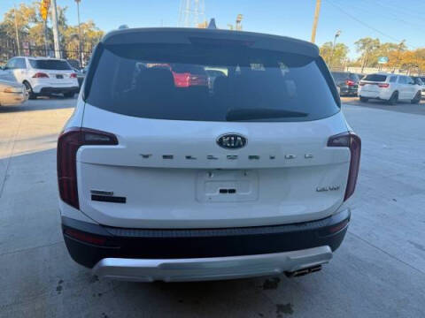 2020 Kia Telluride EX