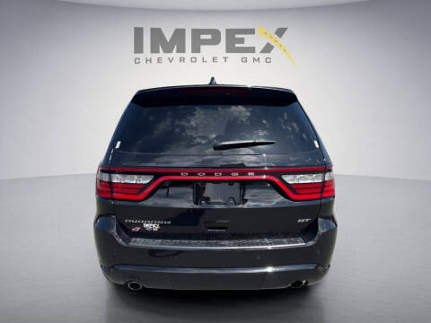 2026 Dodge Durango GT