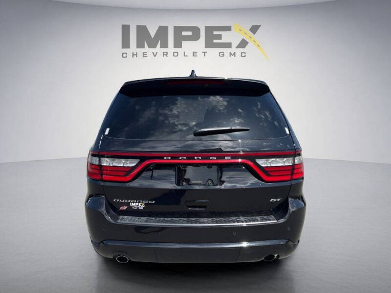 2026 Dodge Durango GT