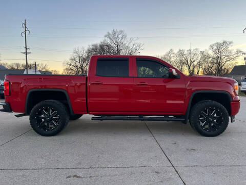 2014 GMC Sierra 1500 for sale at Thorne Auto in Evansdale IA