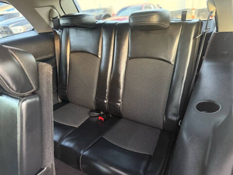 2020 Dodge Journey Crossroad