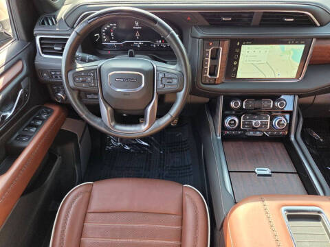 2023 GMC Yukon Denali Ultimate