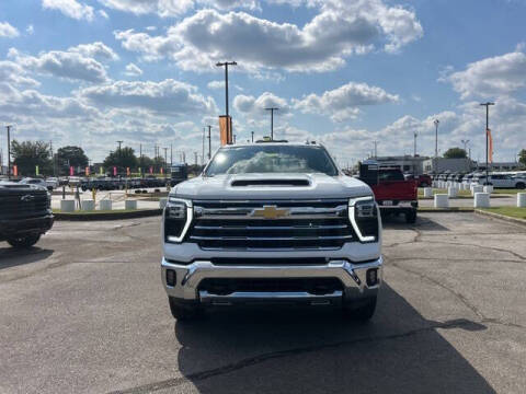 2026 Chevrolet Silverado 2500HD