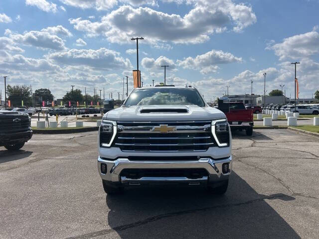 2026 Chevrolet Silverado 2500HD