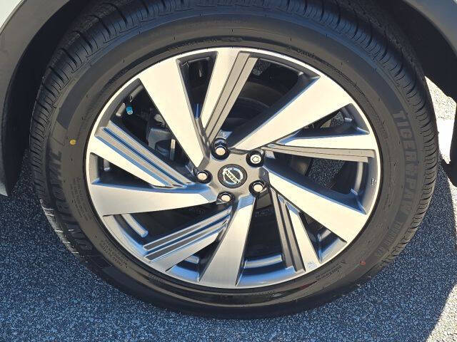 2021 Nissan Murano SL