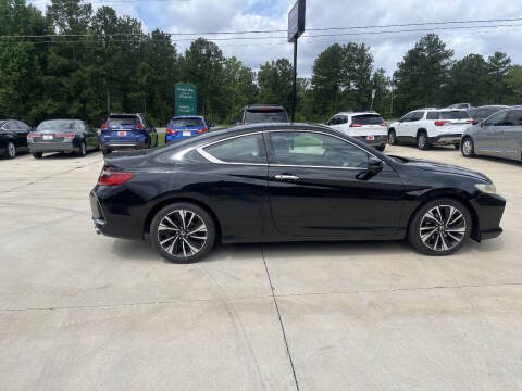 2017 Honda Accord EX-L