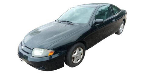 2005 Chevrolet Cavalier
