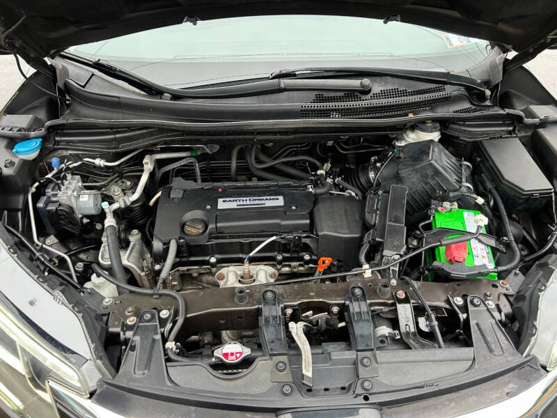 2015 Honda CR-V EX
