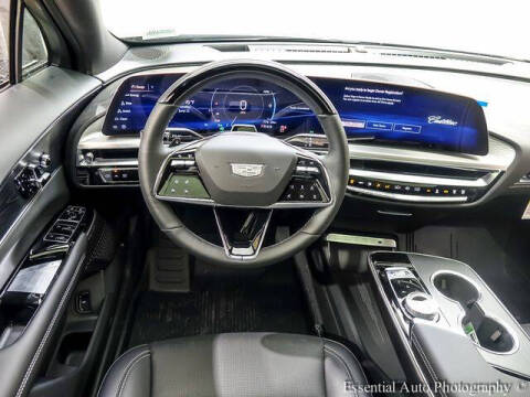 2026 Cadillac LYRIQ Sport