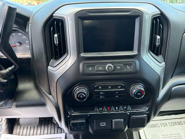 2020 Chevrolet Silverado 2500HD