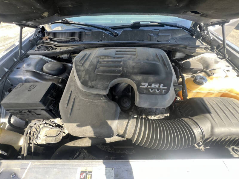 2014 Dodge Challenger SXT
