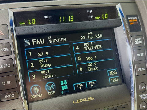 2008 Lexus ES 350