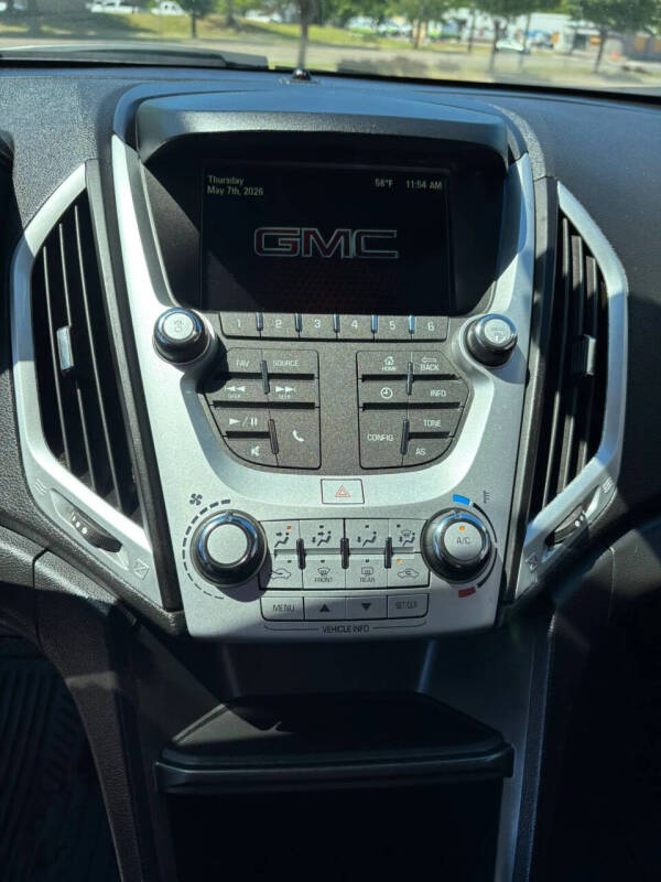 2017 GMC Terrain SLE-1