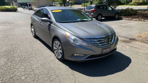 2013 Hyundai Sonata